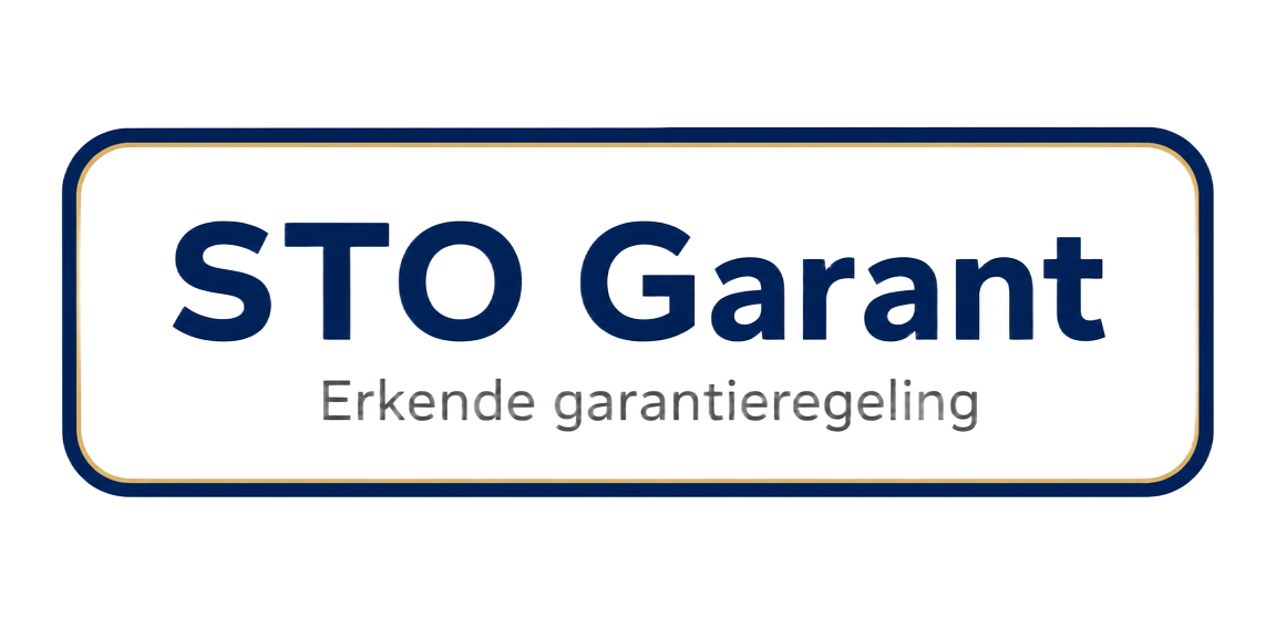 STO Garant — erkende garantieregeling